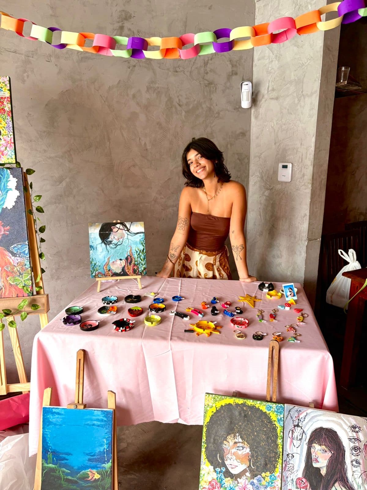 Lara no Novas Raízes